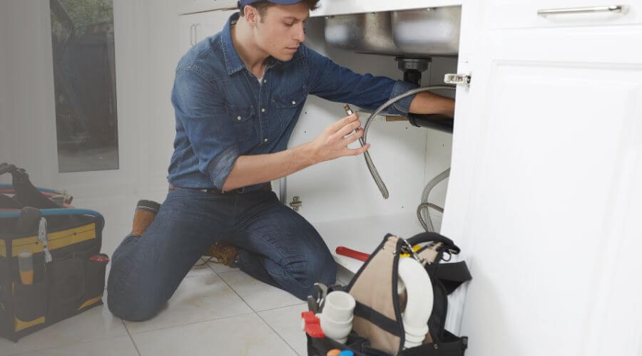 Professional bathroom faucet installation in Wethersfield, CT